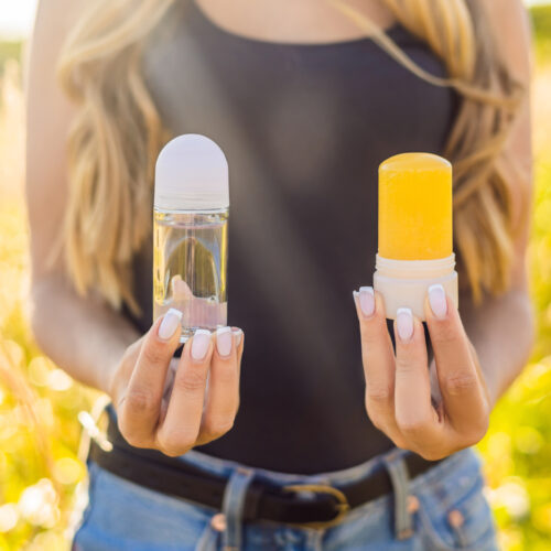 Antiperspirants And Deodorants – Here’S What Makes Them Different